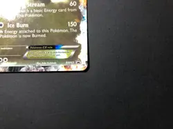 White Kyurem EX [LP] - Pokemon Card Game (Black Star Promo #BW63) Holo UltraRare - Image 5