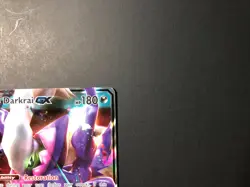 Darkrai GX [NM] - Pokemon Card Game (Burning Shadows #88a/147) Alt Ultra Rare - Image 3