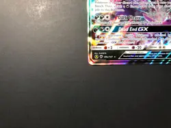 Darkrai GX [NM] - Pokemon Card Game (Burning Shadows #88a/147) Alt Ultra Rare - Image 4