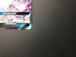 Darkrai GX [NM] - Pokemon Card Game (Burning Shadows #88a/147) Alt Ultra Rare - Image 5