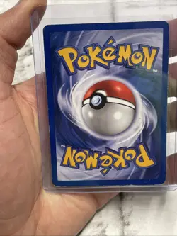 Pokemon TCG Dratini Team Rocket 53/82 Regular 1st Edition Common Card MP Vintage - Image 3