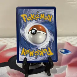 Pokemon TCG-Professor Burnett SWSH167 Black Star Promo-NM - Image 2