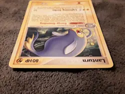 Pokemon TCG EX Power Keepers 15/108 - LANTURN, Regular Rare - Image 3