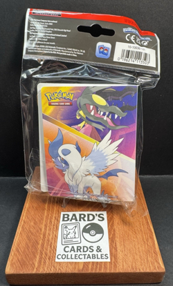 Pokemon TCG Mega Evolution Mini Portfolio - NO PACK - NEW - MINT - BINDER ONLY - Image 2