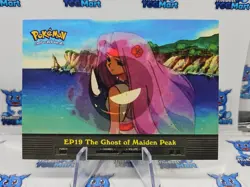The Ghost of Maiden Peak EP19 Topps Pokemon LP - Image 1