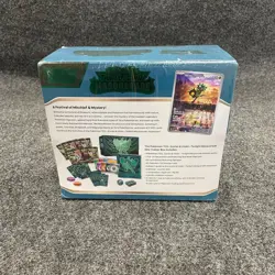 POKEMON Scarlet & Violet Twilight Masquerade Elite Trainer Box, Sealed, Worn - Image 3