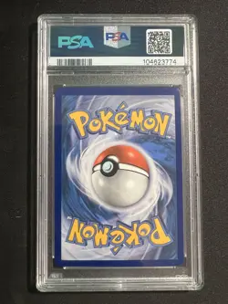 Pokemon TCG Sun and Moon Lillie Trainer Full Art Ultra Rare PSA 10 - Image 2