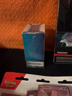 Large Sealed Pokemon Lot, mixed sets , collection , sealed Paradox Rift BB - Image 5