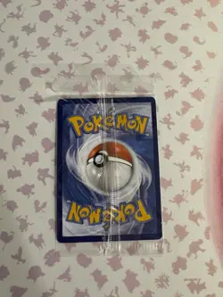 Pokemon TCG Charmander SVP044 Pokemon Center Exclusive Sealed Promo - Image 2