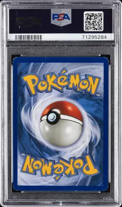 2006 POKEMON EX HOLON PHANTOMS #100 MEW EX-HOLO PSA 5 - Image 2
