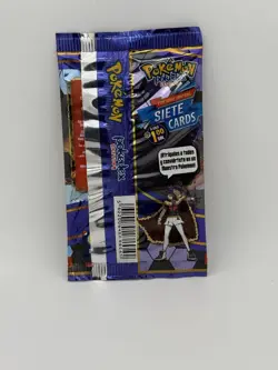 Pokemon Charizard Pokedex Edition Booster Pack Peru 2020 New Sealed - Image 2