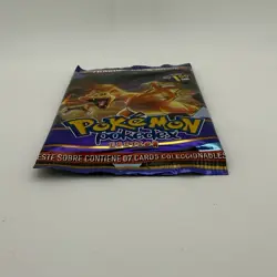 Pokemon Charizard Pokedex Edition Booster Pack Peru 2020 New Sealed - Image 4