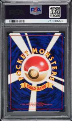 1999 Pokemon Japanese Gym 2 Holo Giovanni's Machamp #68 PSA 10 GEM MINT - Image 2