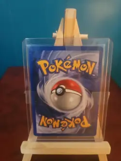 Pokemon Surfing Pikachu 28 Black Star Promo Vintage WOTC NM WOTC K89 - Image 2