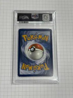 Magikarp Illustration Rare 203/193 PSA 9 - Pokemon Paldea Evolved - Graded MINT - Image 2