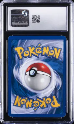 2000 POKEMON NEO GENESIS 1ST EDITION HOLO #14/111 SLOWKING CGC 6 - Image 2