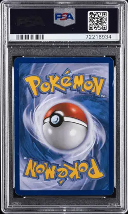 2010 POKEMON HEARTGOLD & SOULSILVER UNLEASHED RAIKOU & SUICUNE LEGEND-HOLO PSA 6 - Image 2