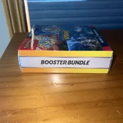 Pokemon Cards TCG S&V: Surging Sparks - Booster Bundle Box [6 Packs] New Sealed - Image 4