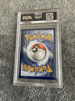 2023 Pokemon SVP PALDEA EVOLVED Pokemon CENTER Stamped 027 PIKACHU PSA 9 Promo - Image 2