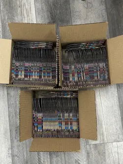Pokemon Mega Evolutions Sleeved Booster Packs Lot Of 40 Factory Sealed New - Image 2