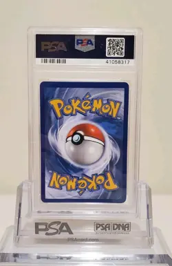 2016 POKEMON BLACK STAR PROMO GARCHOMP EX #XY167 HOLO PSA 9 MINT - Image 2