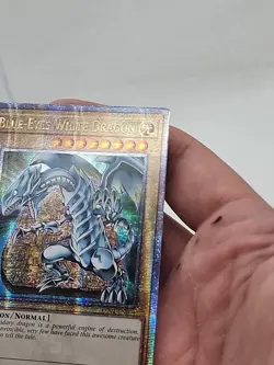 Blue-Eyes White Dragon LC01-EN004 Yu-Gi-Oh Quarter Century Foil Rare *CCGHouse* - Image 5