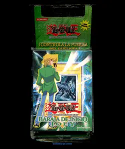 Starter Deck: Joey 2003 1st Edition Konami Yu-Gi-Oh! TCG - Sealed - Image 1
