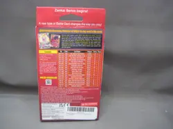 BANDAI ZENKAI SERIES DRAGON BALL SUPER CARD GAME ZENKAI STARTER DECK RED RAGE c - Image 3