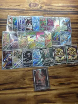 Pokemon IR/EX/UR Cards In JAP Total Of 65 Cards - Image 2
