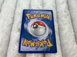 Celebi Pokemon Card Black Star Promo #50 2002 Pokemon 4Ever Mint Condition - Image 5