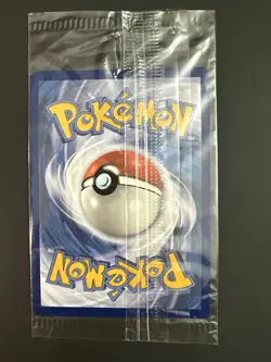 Snorlax SVP EN 051 Black Star Promo Scarlet & Violet Pokemon 151 Card - SEALED - Image 2