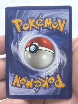 Pokemon TCG Hypno Fossil Holo Card 8/62 Unlimited Rare - Image 5