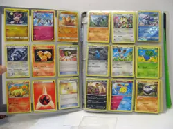 Pokemon 350 cards collection in binder PLUS about 600 loose cards - Image 4