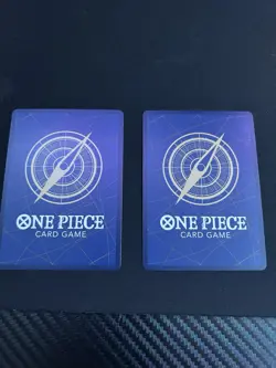 One Piece Card Game: Mr.2 Bon Kurei EB01-061 Base SEC x2 - Image 2