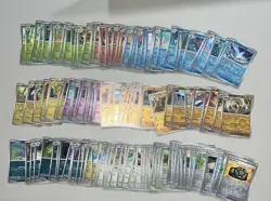 Pokemon 151 Complete Reverse Holo Set Of 153 Cards - Image 1
