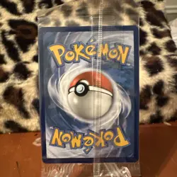 Pokemon TCG - Lucario VSTAR SWSH291 Crown Zenith Black Star Promo Card SEALED - Image 2