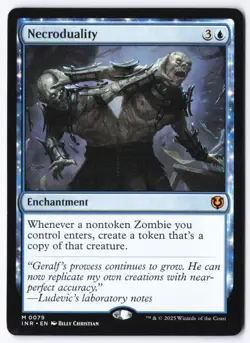Necroduality M Innistrad Remastered 79 NM - Image 1