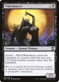 Wakedancer | MtG Magic Eternal Masters | English | Near Mint-Mint (NM-M) - Image 1