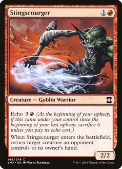 Stingscourger | MtG Magic Eternal Masters | English | Near Mint-Mint (NM-M) - Image 1