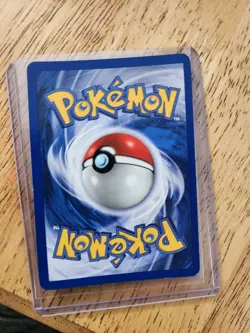 Pokemon Dark Dragonite 1st Edition Holo Rare Card 5/82. Light Play. - Image 2