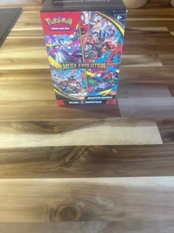 Pokemon TCG: Mega Evolutions Booster Bundle - Image 2