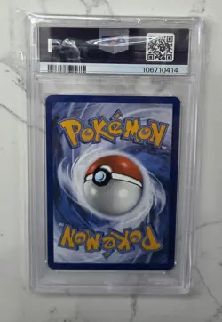 2025 Pokemon M24 EN Dragonite McDonalds Promo PSA 10 - Image 2