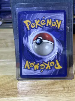 Pokemon Card Ditto Metamorph French Holo, Fossil, 3/62, Rare - Image 2