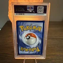 2024 Pokemon SSP en Pikachu EX Hyper Rare PSA 10 Gem #247 - Image 2