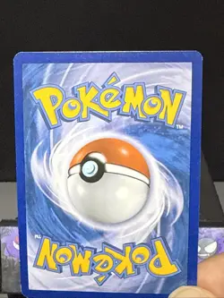 Pokemon Card Genesect BW86 Black & White Black Star Promo Rare Light Play - Image 5