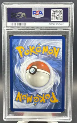 2024 Pokemon Surging Sparks 237 Milotic Special Illustration Rare PSA 9 - Image 2