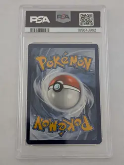 Okidogi ex 090/064 Pokemon Shrouded Fable SIR Special Illustration PSA 9 MINT - Image 2
