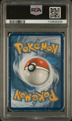 2019 Pokemon Sun & Moon Gengar & Mimikyu GX Team Up Full Art PSA 2 - Image 2