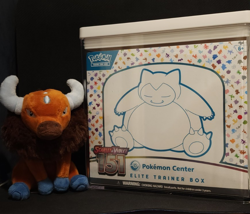 Pokemon Center Elite Trainer Box ETB Scarlet & Violet Pokemon 151 TCG SEALED/NEW 820650854668 - Image 1