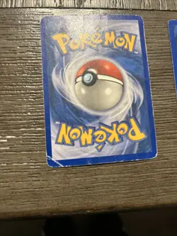 Pokemon TCG Charizard And Blastoise Reverse Holo Ereader Ungraded 40/165 4/165 - Image 3